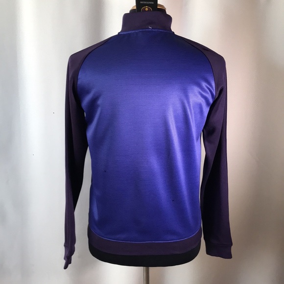 FC Barcelona Nike Full Zip Training Jacket - Picture 4 of 11